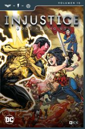 COLECCIONABLE INJUSTICE NÚM. 10 DE 24