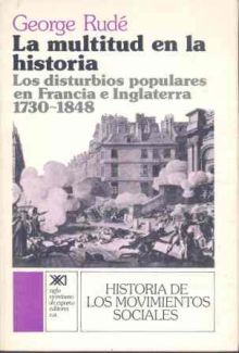 La multitud en la historia