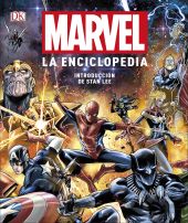 MARVEL. LA ENCICLOPEDIA NUEVA EDICION.STAN LEE PRO