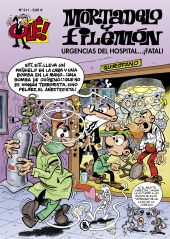 URGENCIAS DEL HOSPITAL...FATAL
