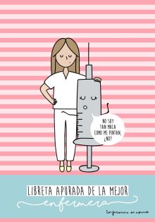 PACK ENFERMERA EN APUROS