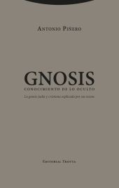 Gnosis. Conocimiento de lo oculto
