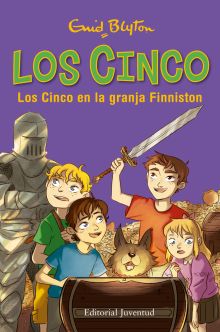18- LOS CINCO EN LA GRANJA FINNISTON