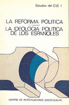 LA REFORMA POLÍTICA