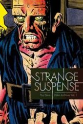 STRANGE SUSPENSE. LOS ARCHIVOS DE STEVE DITKO  VOL