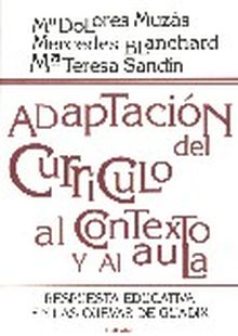 Adaptación del currículo al contexto y al aula