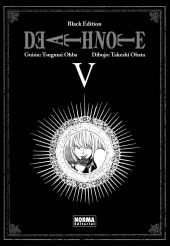 DEATH NOTE BLACK EDITION 05 (CAMBIO PVP)