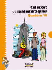 Calaixet de Matemàtiques. Quadern 18