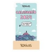 CALENDARIO MESA 2024 72 KILOS