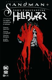 UNIVERSO SANDMAN – JOHN CONSTANTINE HELLBLAZER VOL. 02: TU MEJOR VERSIÓN
