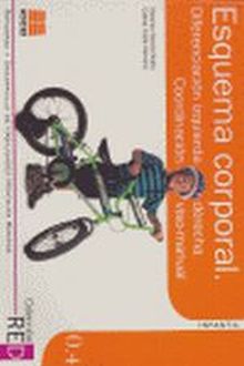 FICHAS 0.4  ESQUEMA CORPORAL.DIFERENCIACION IZQ-DCH