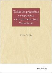 TODAS LAS PREGUNTAS Y RESPUESTAS DE LA JURISDICCION VOLUNTARIA