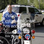 Policia estadounidense en acción