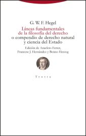 LINEAS FUNDAMENTALES DE LA FILOSOFIA DEL DERECHO