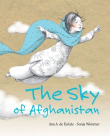 THE SKY OF AFGHANISTAN