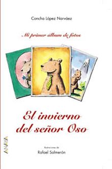 EL INVIERNO DEL SEÑOR OSOS