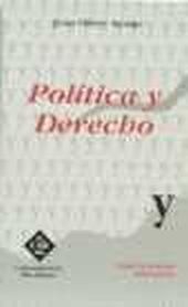 POLITICA Y DERECHO