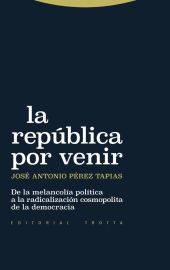 REPUBLICA POR VENIR, LA