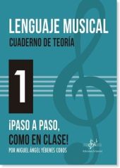 LENGUAJE MUSICAL - CUADERNO DE TEORÍA 1