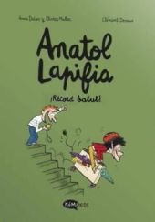 ANATOL LAPIFIA VOL.4 RECORD BATUT!