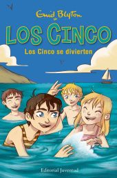 14- LOS CINCO SE DIVIERTEN