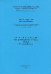 PLANTES VASCULARS DEL QUADRAT UTM 31T CG36 ISONA