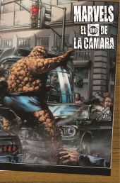 Marvels. El Ojo De La Cámara
