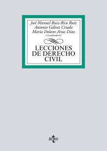 LECCIONES DE DERECHO CIVIL