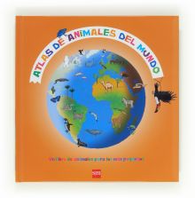 ATLAS DE ANIMALES DEL MUNDO