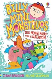 MONSTRUOS VAN A NATACION, LOS