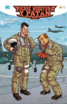 PIERRE NODOYUNA Y PATÁN