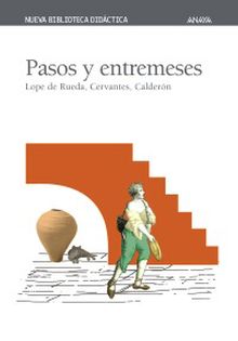 PASOS Y ENTREMESES (DIDACTICA)