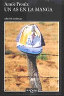 UN AS EN LA MANGA