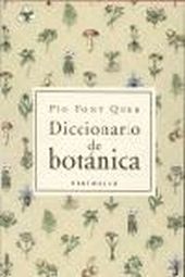 DICCIONARIO DE BOTANICA