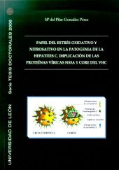 Papel del estrés oxidativo y nitrosativo en la patogenia de la hepatitis C. Impl