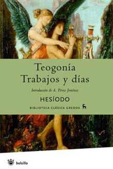Teogonía. Trabajos y días