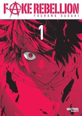 FAKE REBELLION - PACK ESPECIAL DE 2 TOMOS