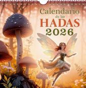 CALENDARIO DE LAS HADAS 2026