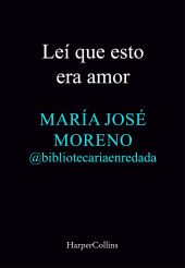 LEI QUE ESTO ERA AMOR