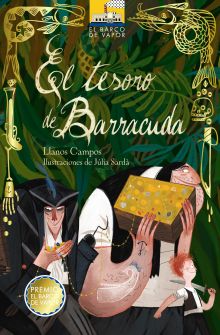 EL TESORO DE BARRACUDA