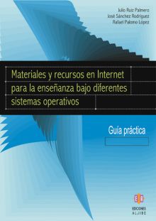 MATERIALES Y RECURSOS EN INTERNET PARA LA ENSEÑANZ