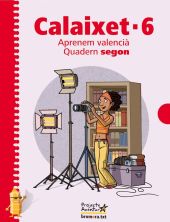 Calaixet 6. Quadern segon Projecte Aventura