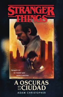 A OSCURAS EN LA CIUDAD