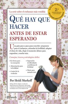 Qué hay que hacer antes de estar esperando