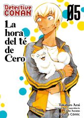 DETECTIVE CONAN LA HORA DEL TE DE CERO Nº 05/06