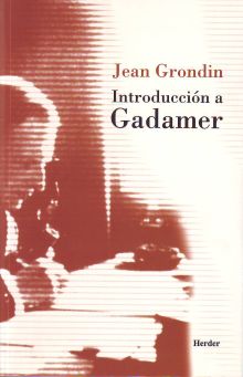 INTRODUCCIÓN A GADAMER