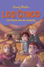 7- CINCO VAN DE CAMPING, LOS