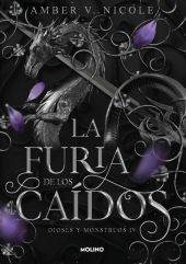 FURIA DE LOS CAIDOS, LA (DIOSES Y MONSTRUOS 4)