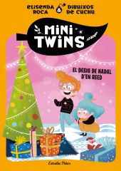 MINITWINS 6. EL DESIG DE NADAL DEN REED