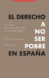 EL DERECHO A NO SER POBRE EN ESPAÑA